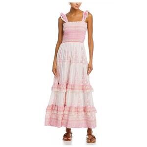 Alicia Bell | Dresses | Alicia Bell Christine Smocked Maxi Dress Size Medium New With Tags | Poshmark Alicia Bell | Dresses | Alicia Bell Christine Smocked Maxi Dress Size Medium New With Tags | Poshmark